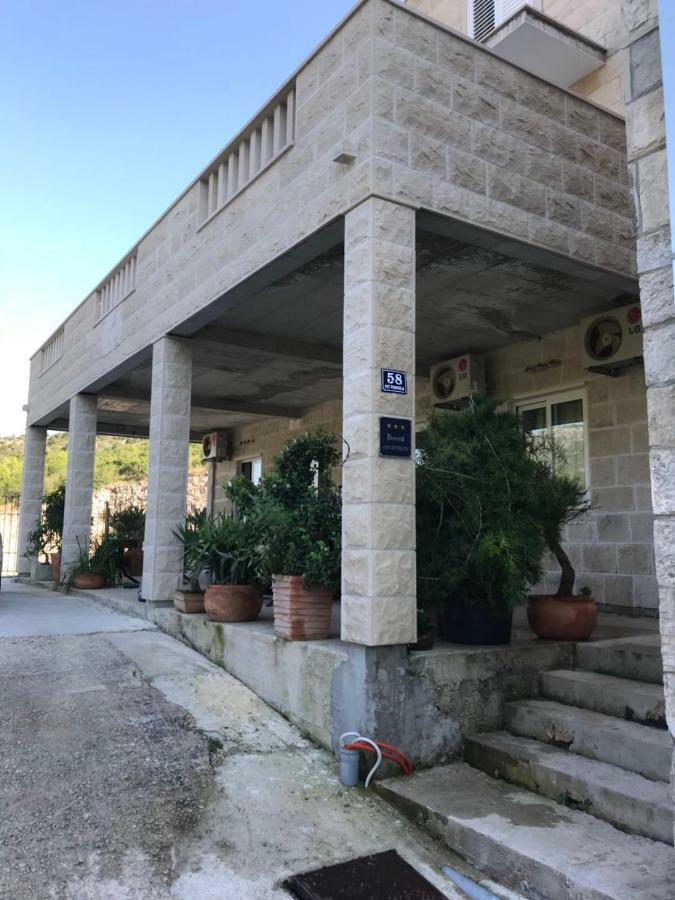 Jelena 2 Apartment Cavtat Exterior foto